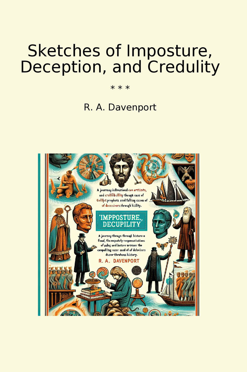 Sketches of Imposture, Deception, and Credulity
