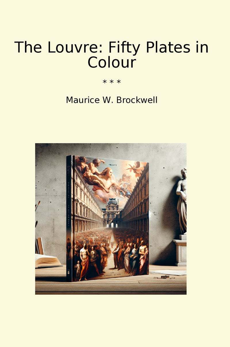 The Louvre: Fifty Plates in Colour