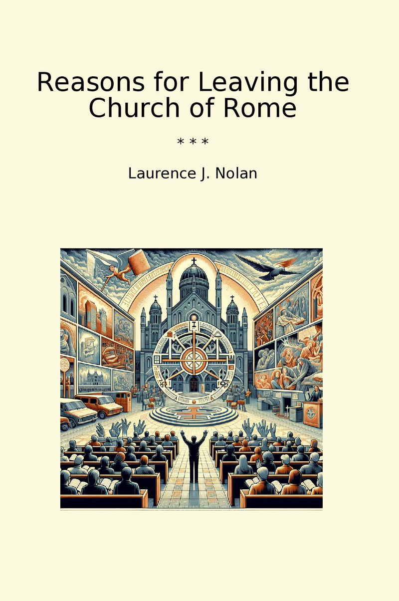 Reasons for Leaving the Church of Rome