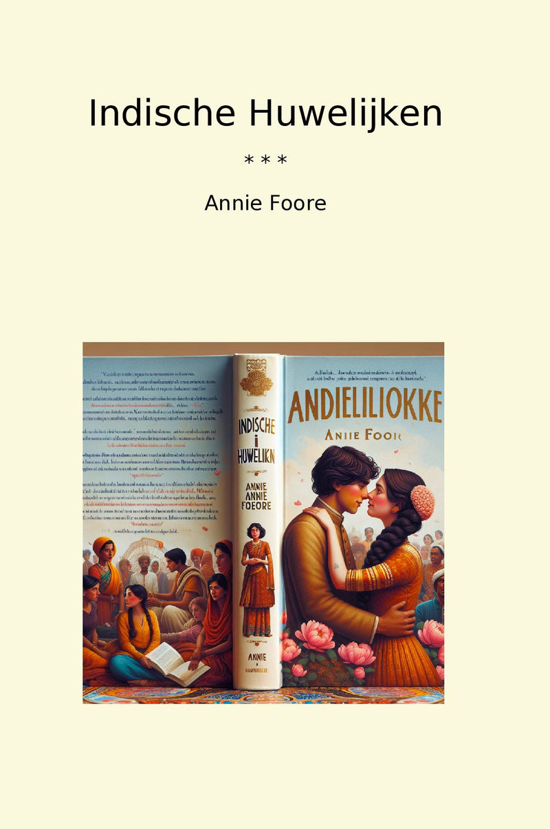 Indische Huwelijken