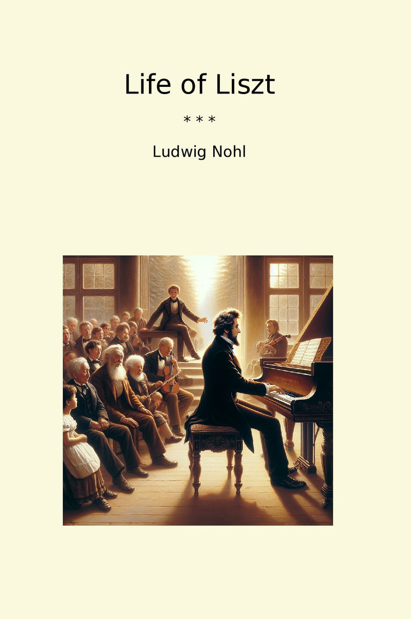 Life of Liszt