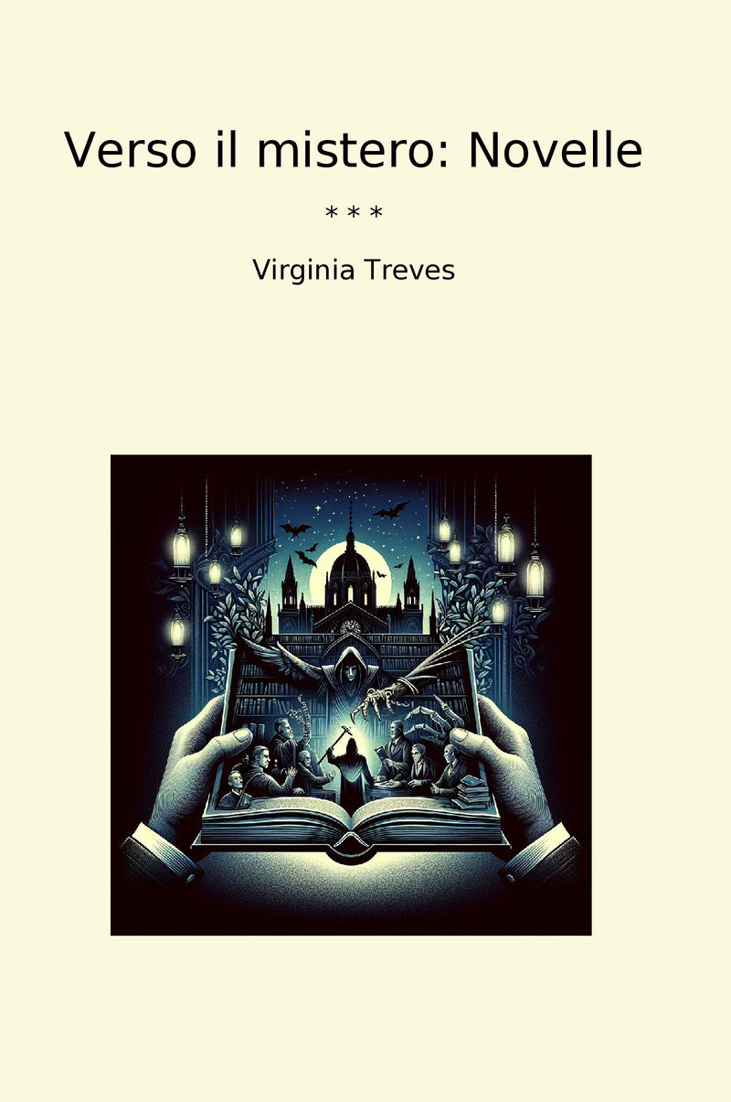 Verso il mistero: Novelle