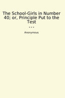 The School-Girls in Number 40; or, Principle Put to the Test