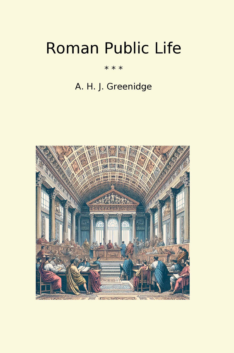 Roman Public Life