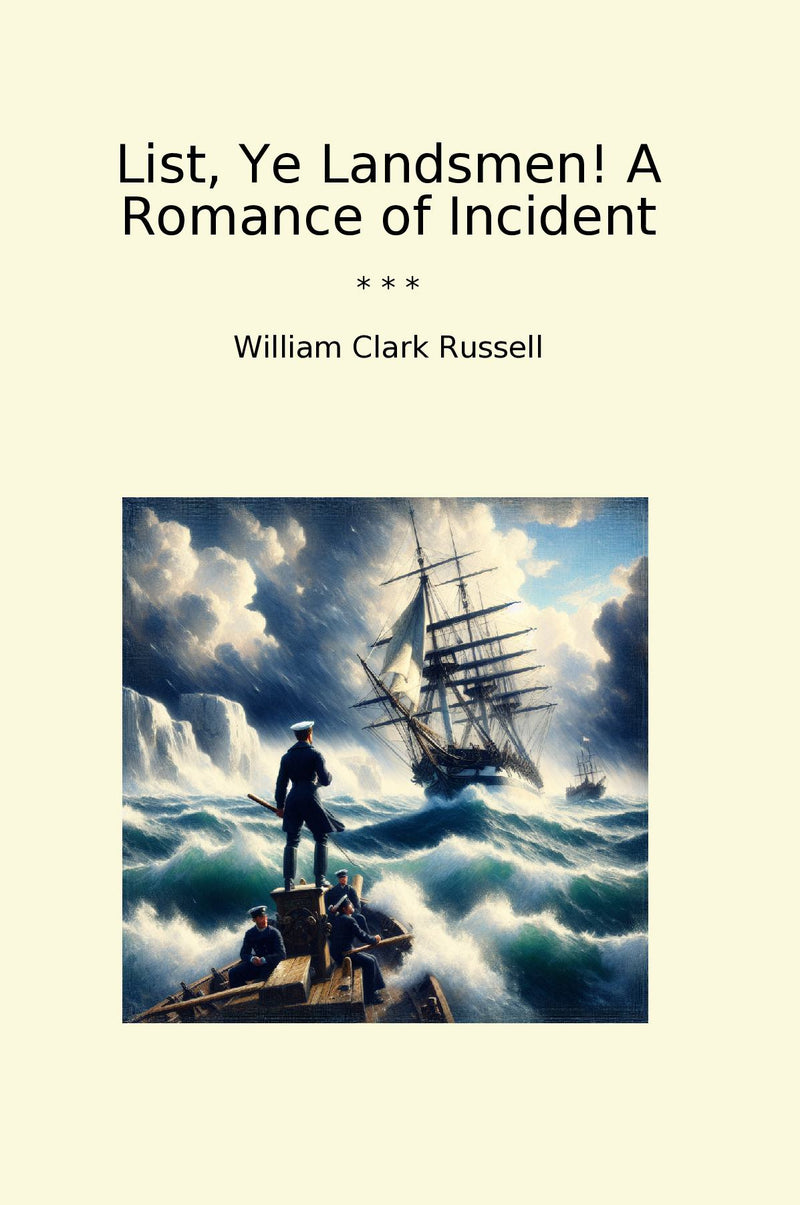 List, Ye Landsmen! A Romance of Incident