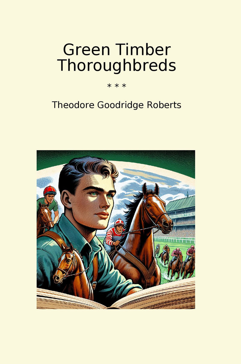 Green Timber Thoroughbreds