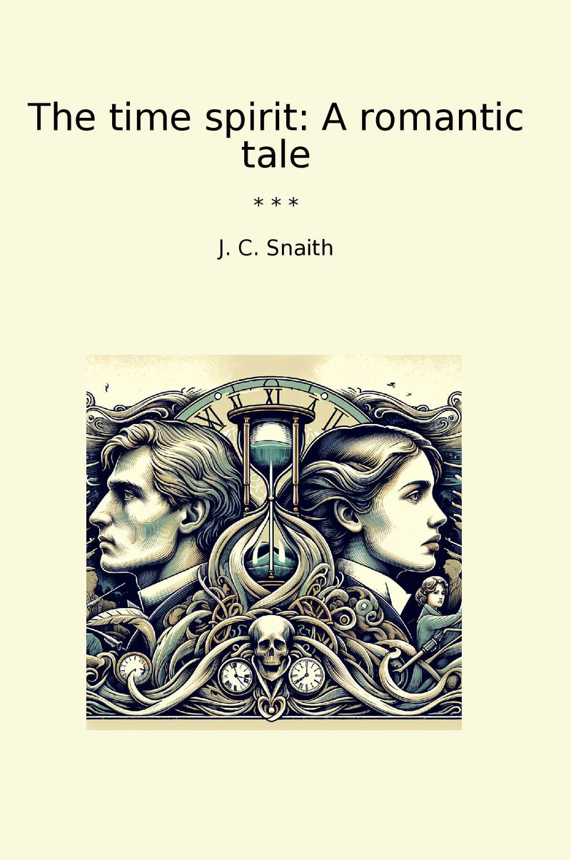 The time spirit: A romantic tale