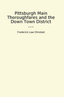 Pittsburgh Main Thoroughfares and the Down Town District