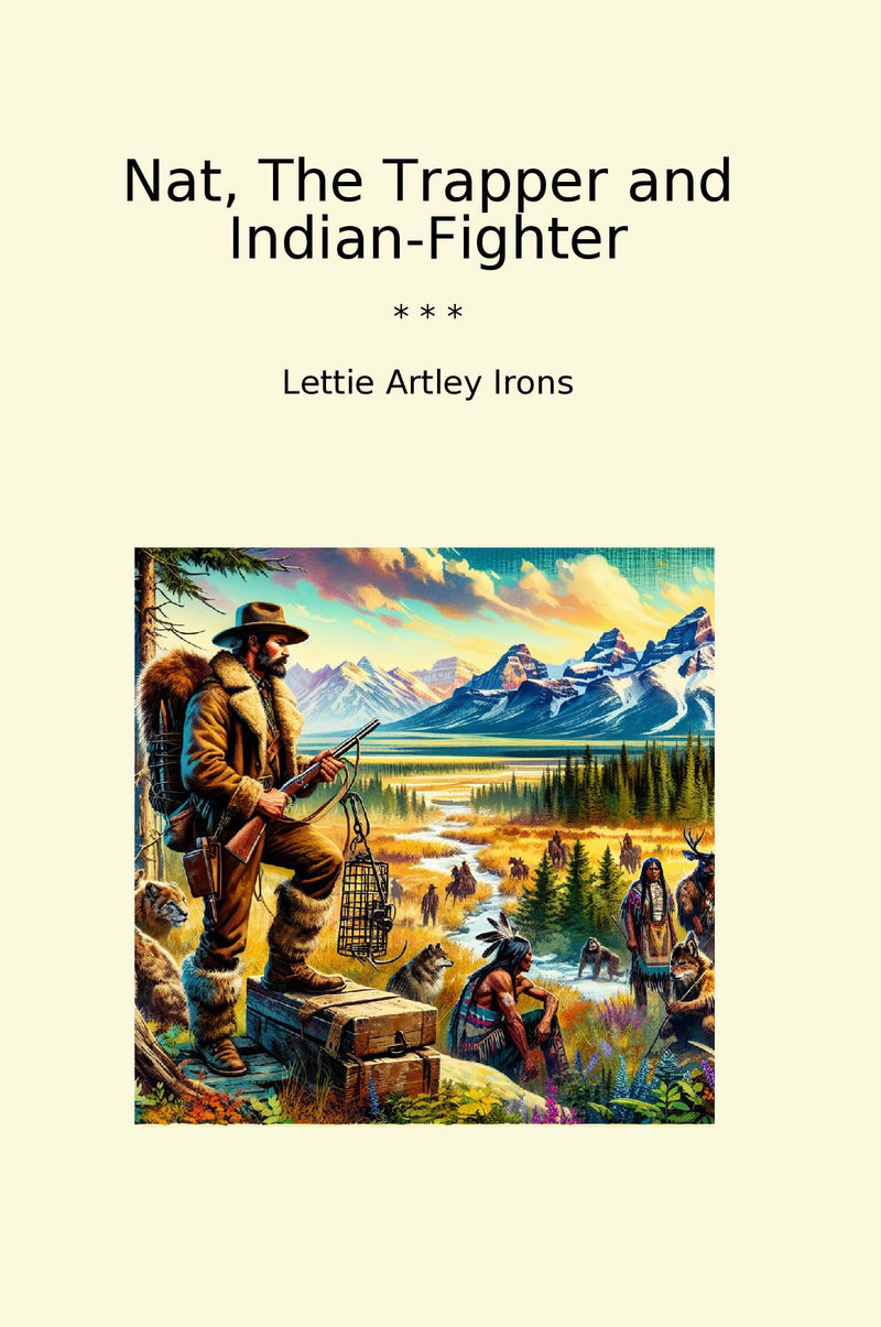 Nat, The Trapper and Indian-Fighter