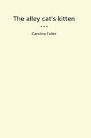 The alley cat's kitten