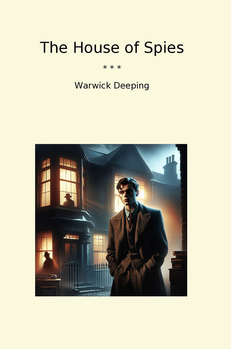 The House of Spies