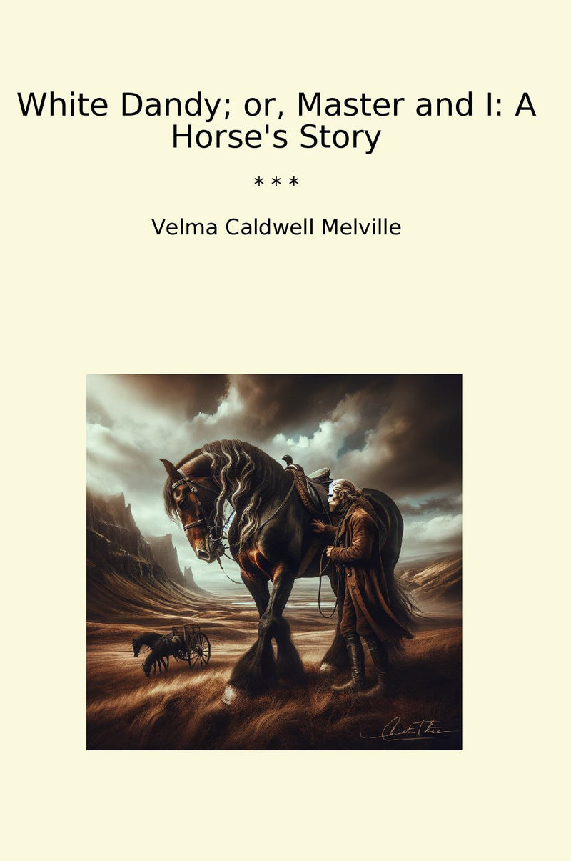 White Dandy; or, Master and I: A Horse's Story