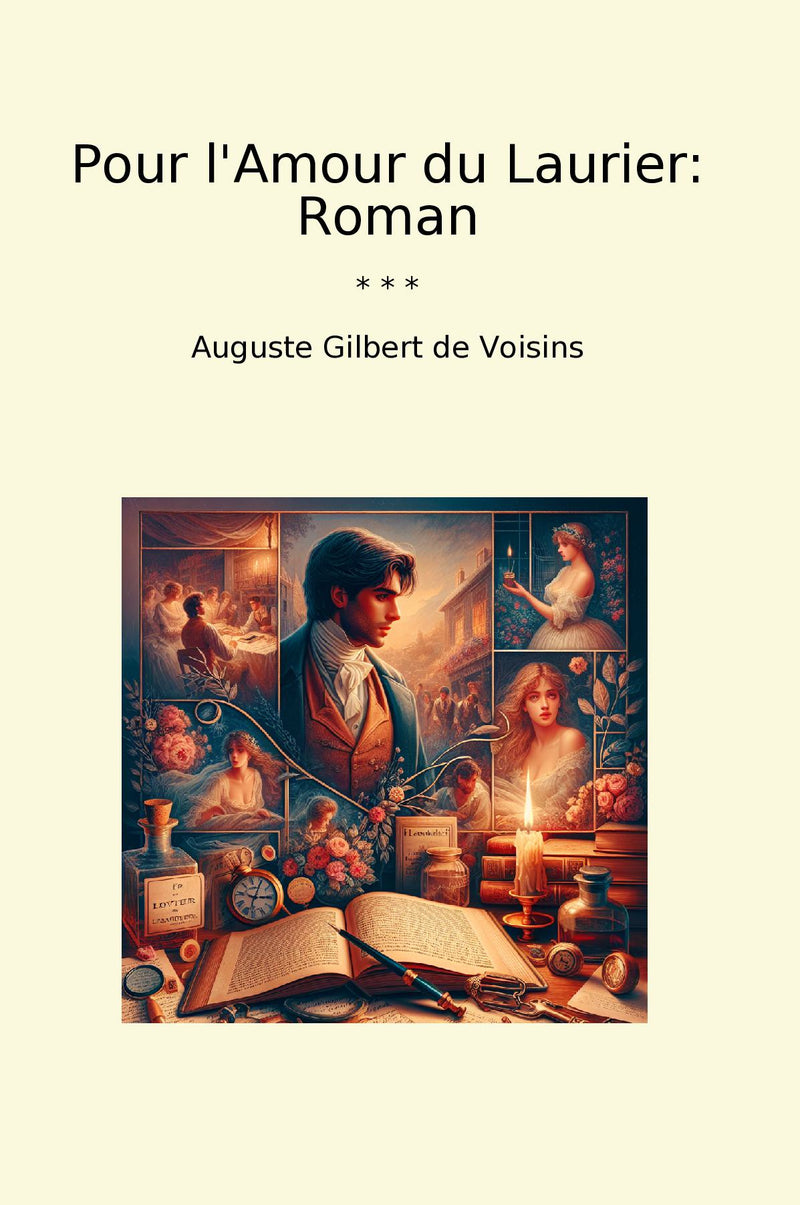 Pour l'Amour du Laurier: Roman