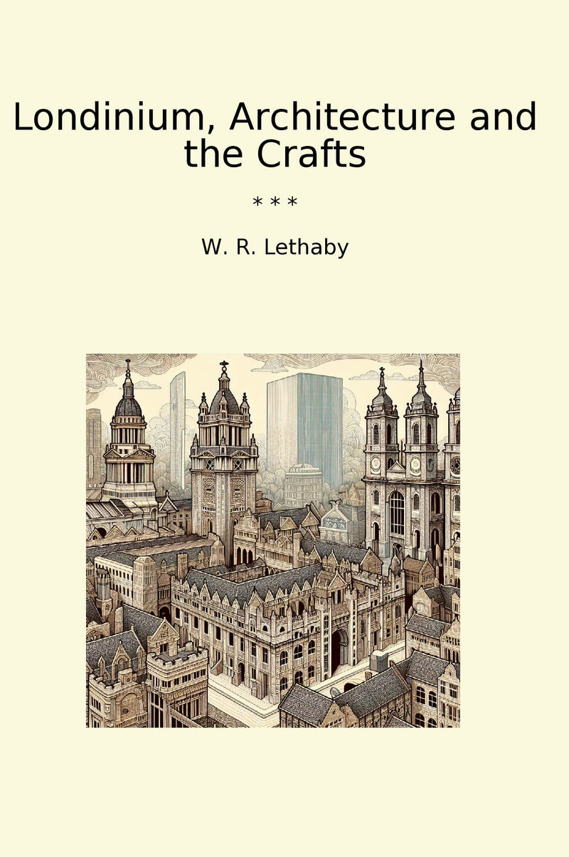 Londinium, Architecture and the Crafts