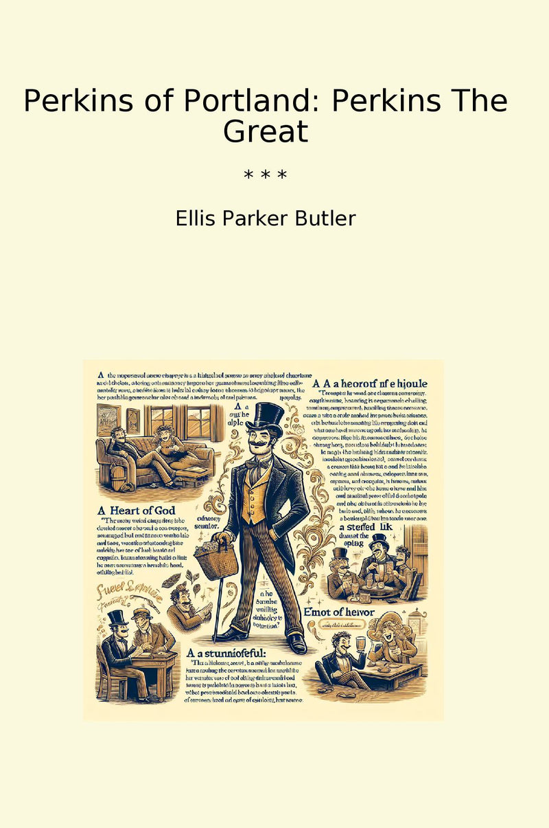 Perkins of Portland: Perkins The Great