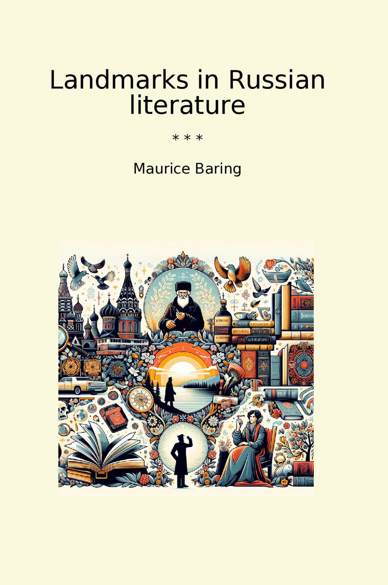 Landmarks in Russian literature