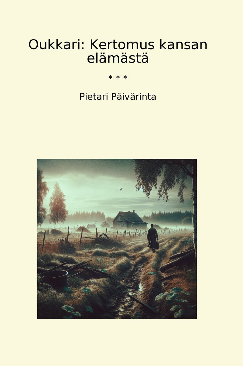 Oukkari: Kertomus kansan elämästä