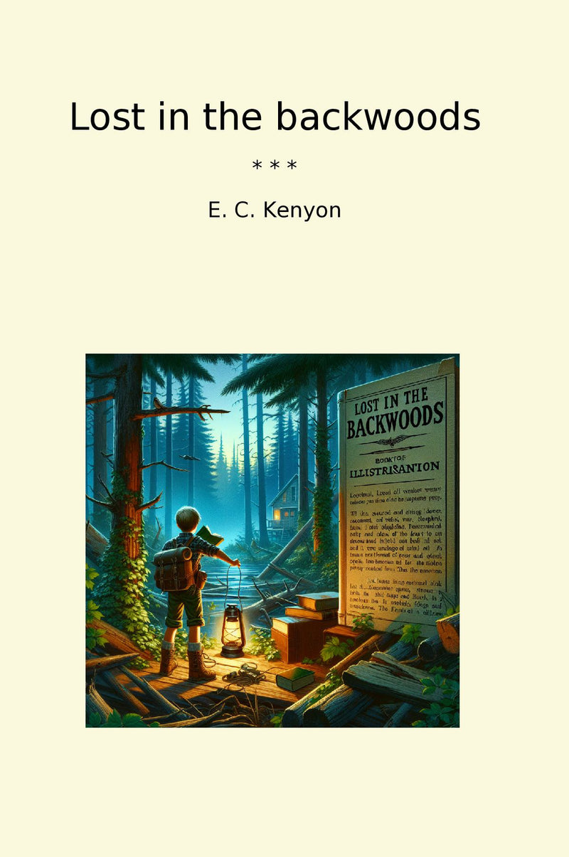 Lost in the backwoods