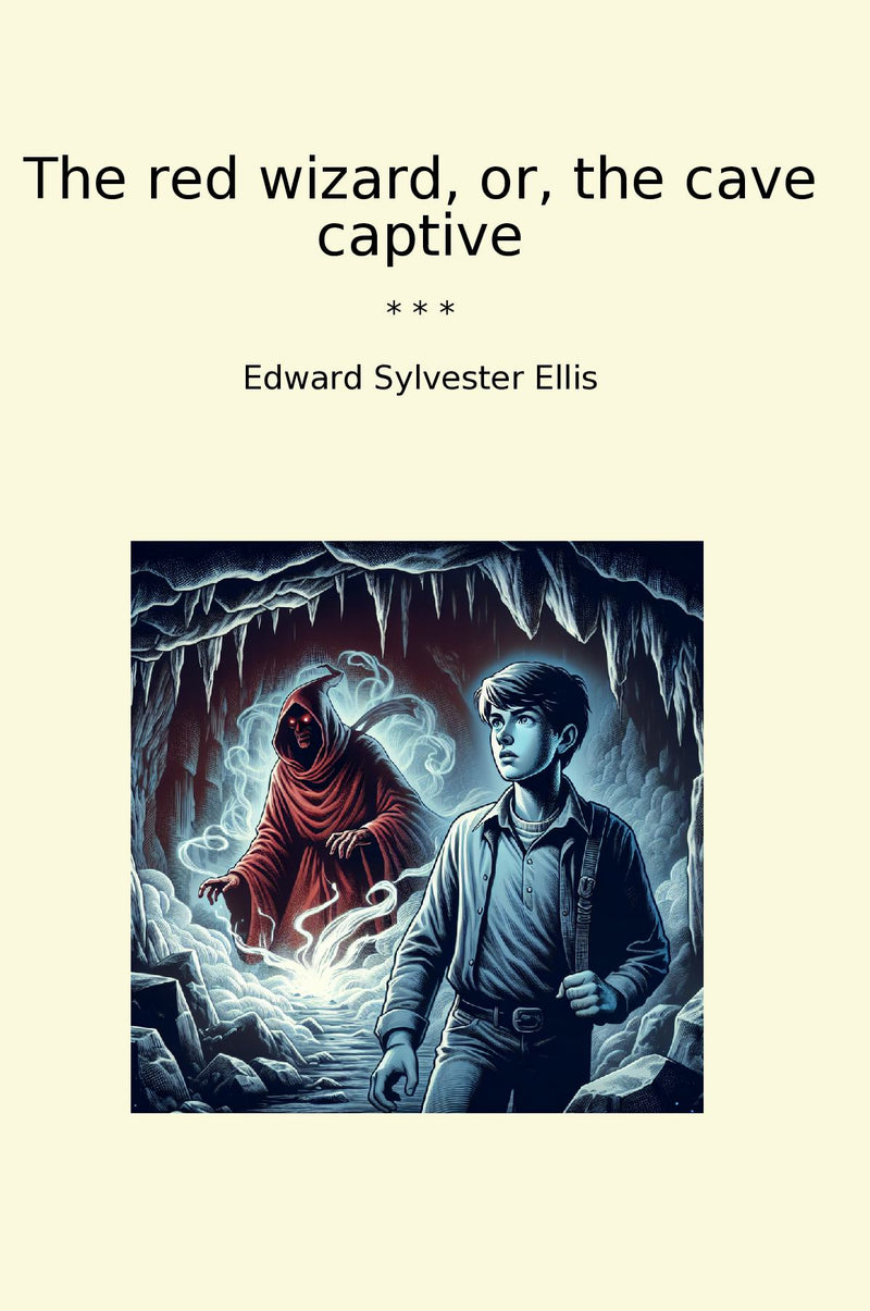 The red wizard, or, the cave captive