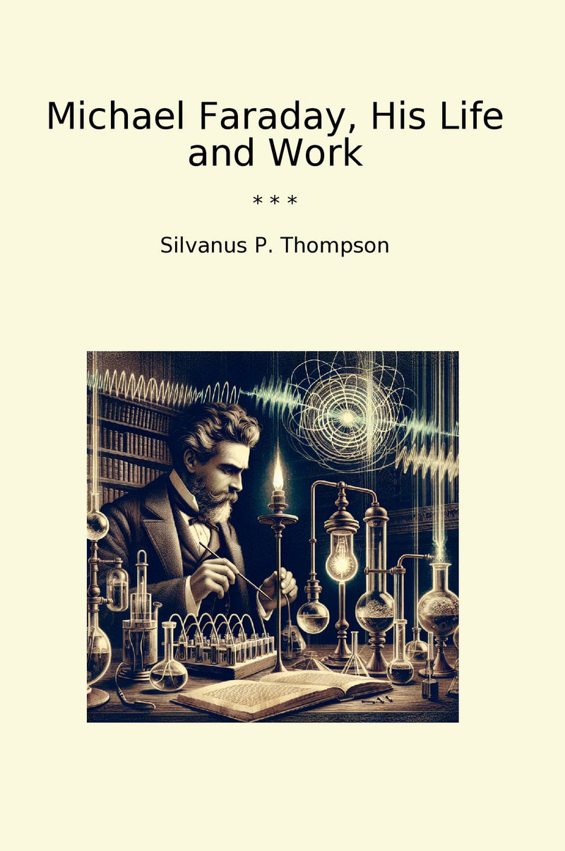 Michael Faraday, His Life and Work