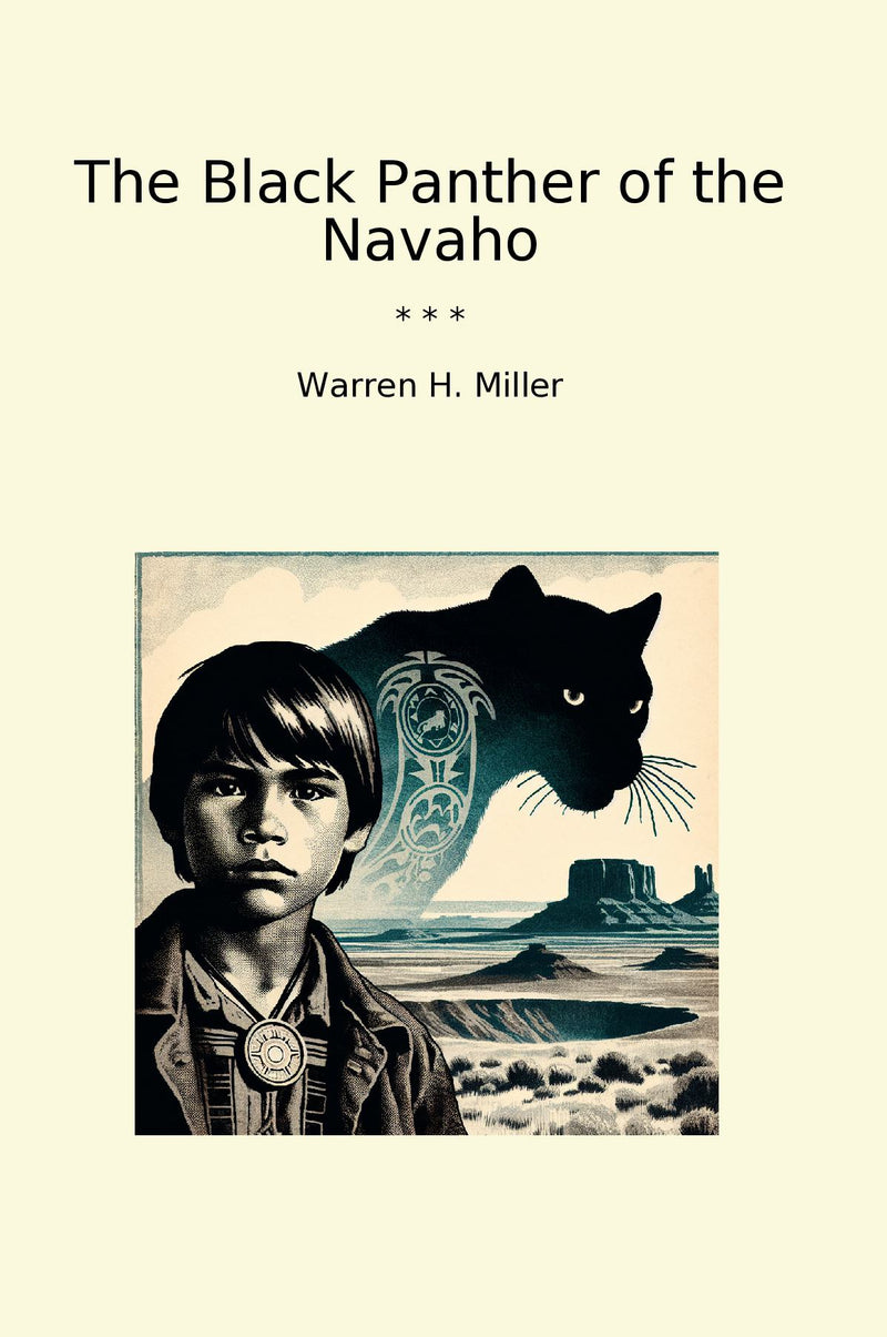 The Black Panther of the Navaho