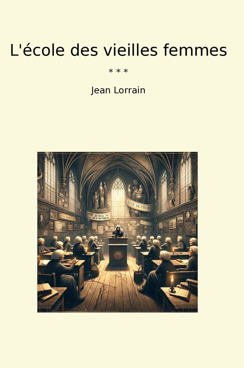 L'école des vieilles femmes