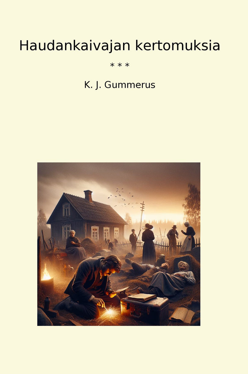 Haudankaivajan kertomuksia