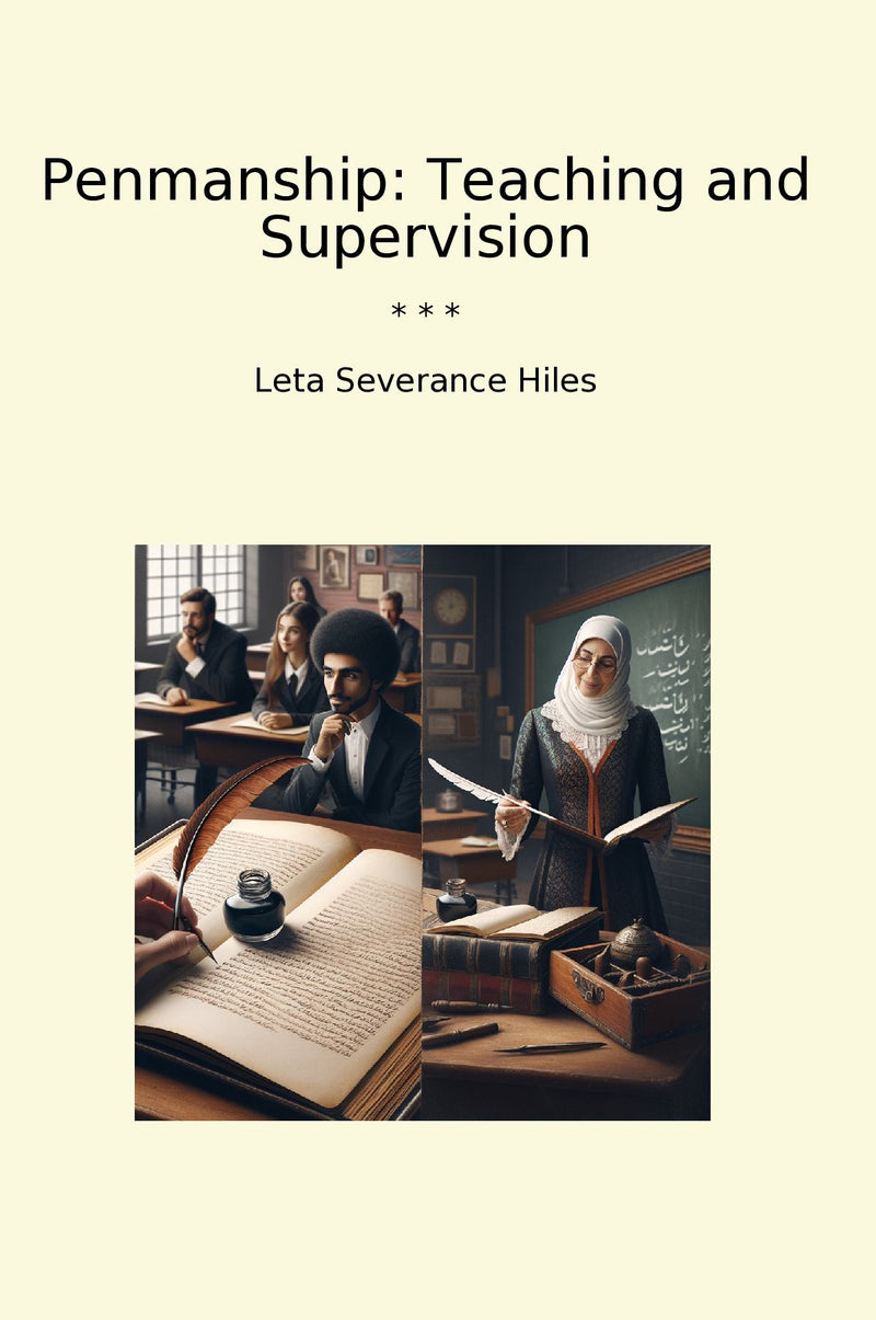 Penmanship: Teaching and Supervision