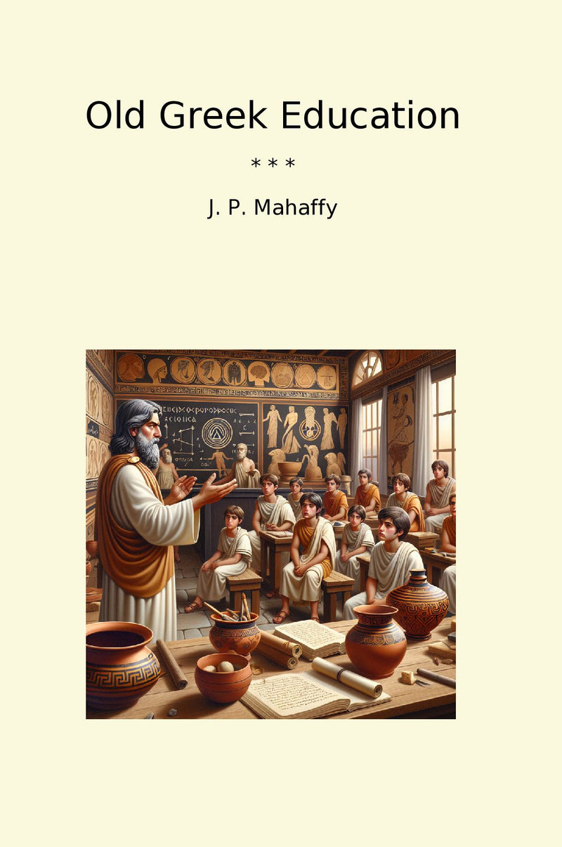 Old Greek Education