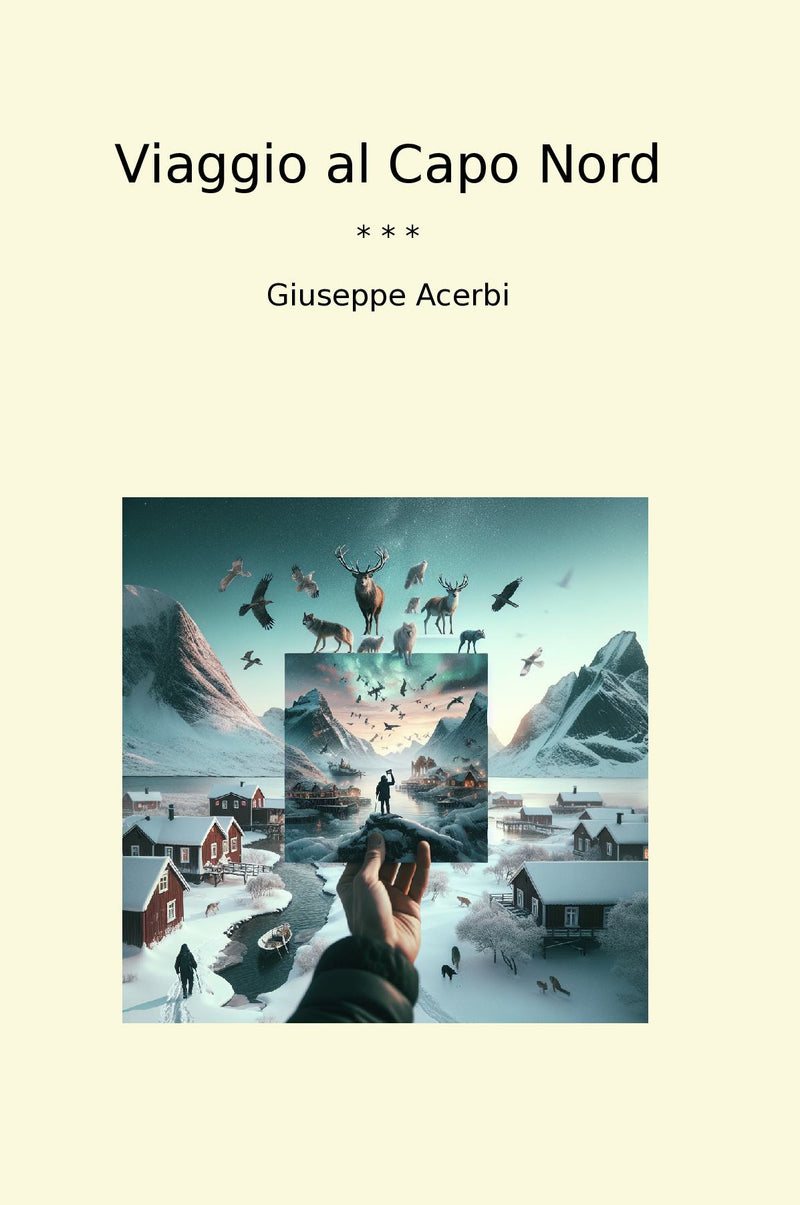 Viaggio al Capo Nord