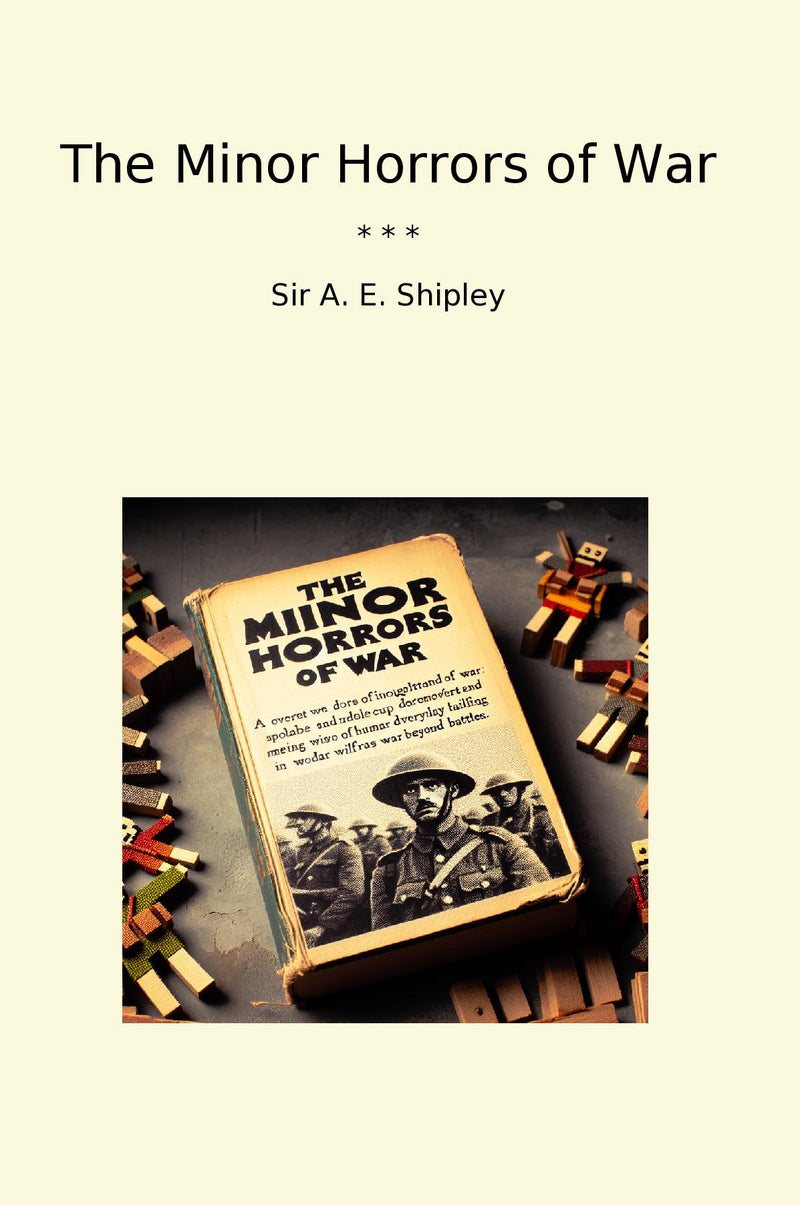 The Minor Horrors of War