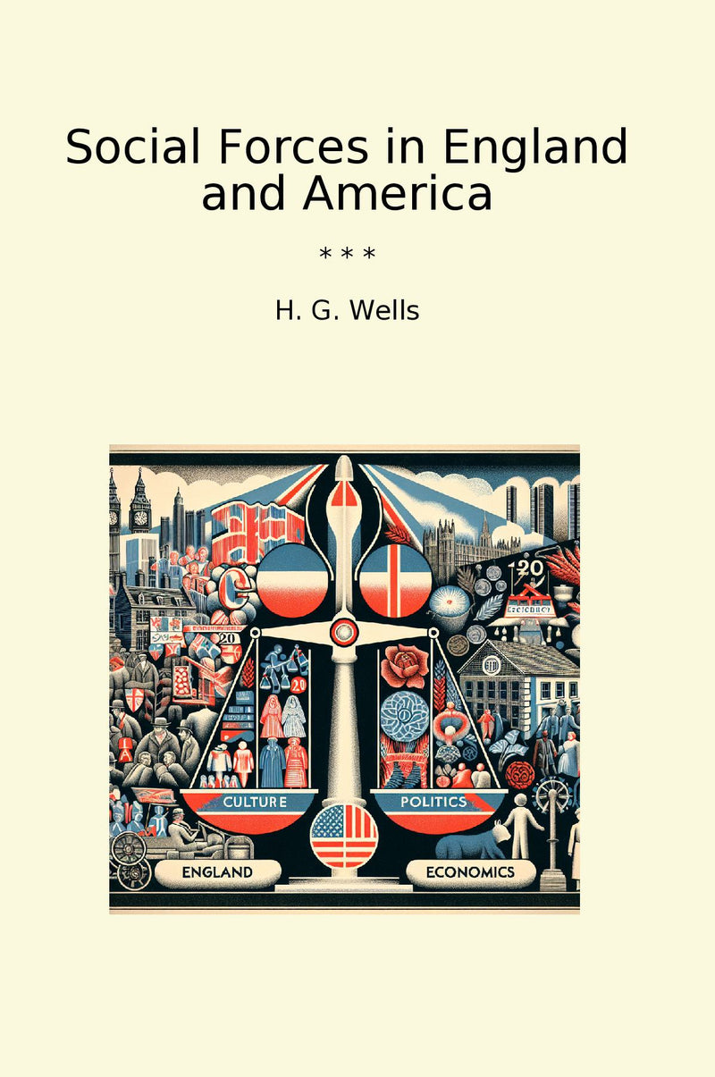 Social Forces in England and America
