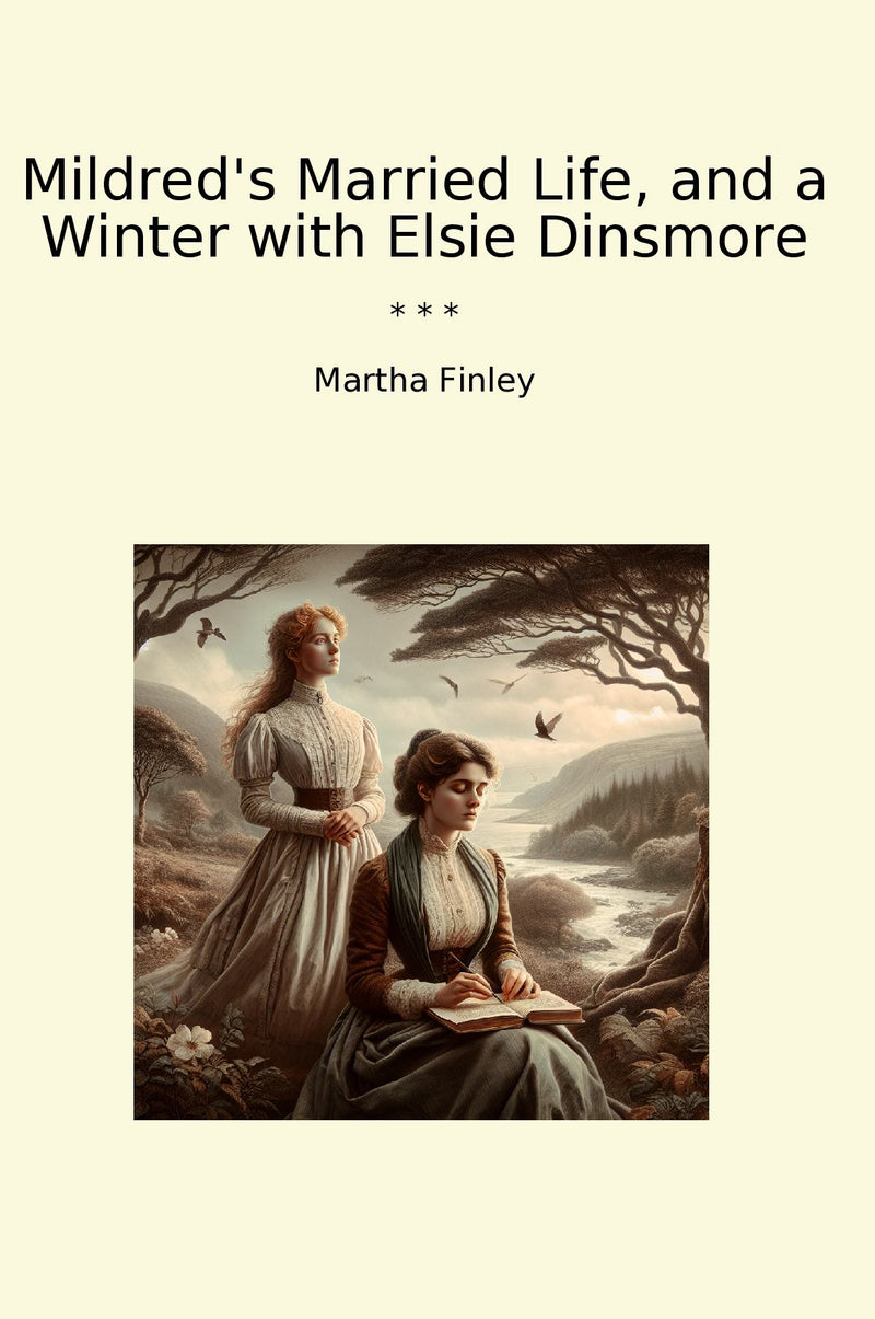 Mildred's Married Life, and a Winter with Elsie Dinsmore