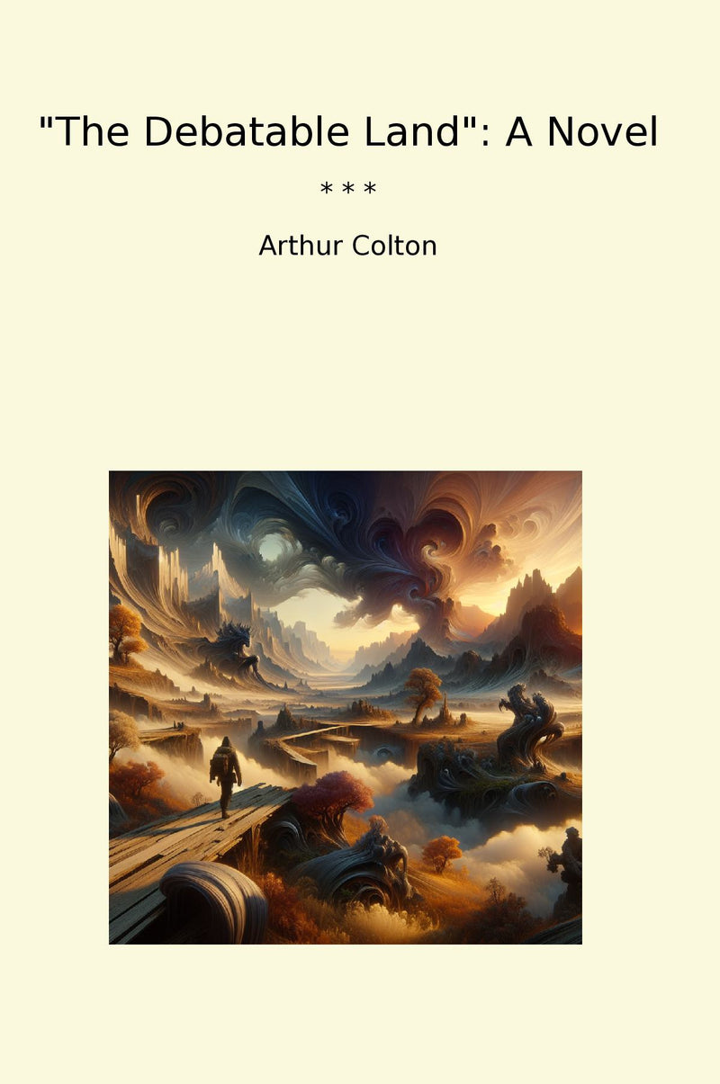 ""The Debatable Land": A Novel"