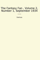 The Fantasy Fan , Volume 2, Number 1, September 1934