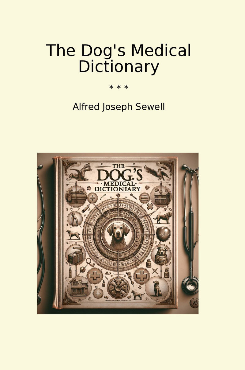 The Dog's Medical Dictionary