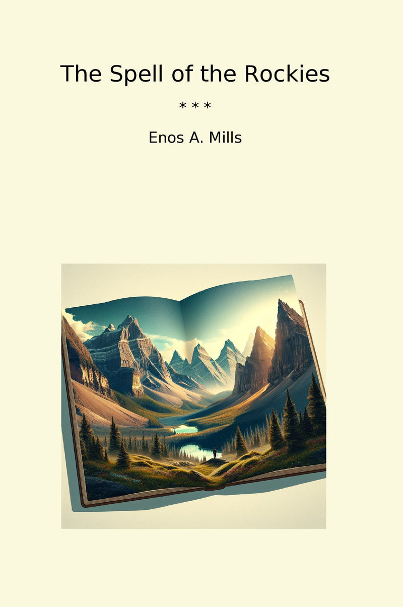 The Spell of the Rockies