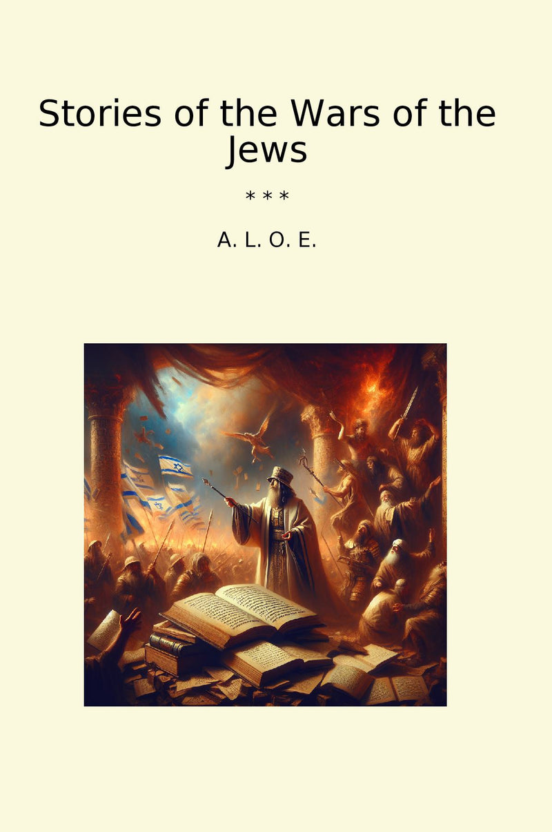 Stories of the Wars of the Jews