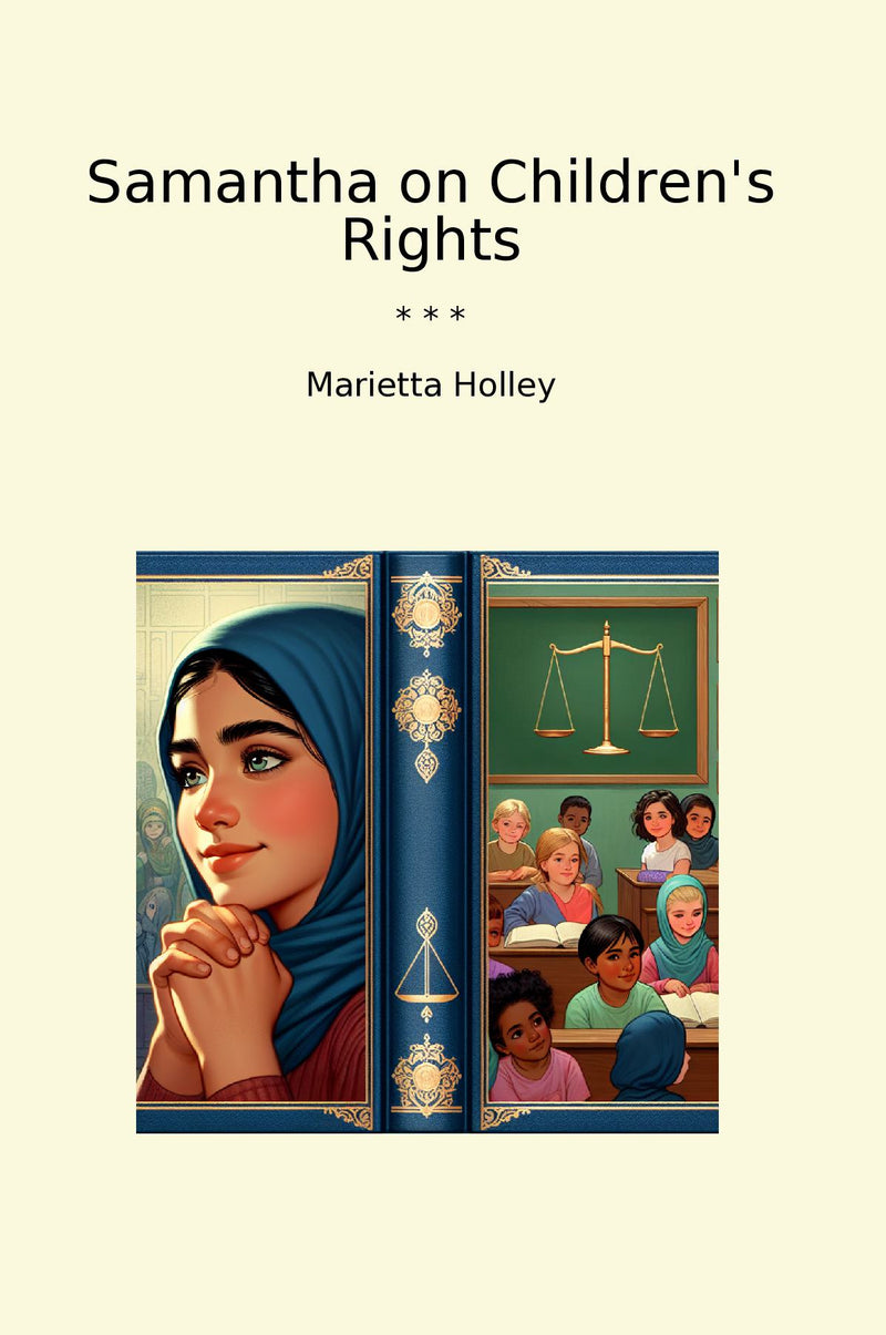 Samantha on Children's Rights