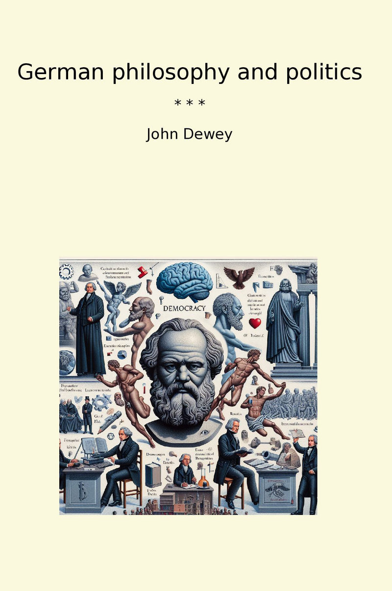 German philosophy and politics