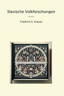 Slavische Volkforschungen