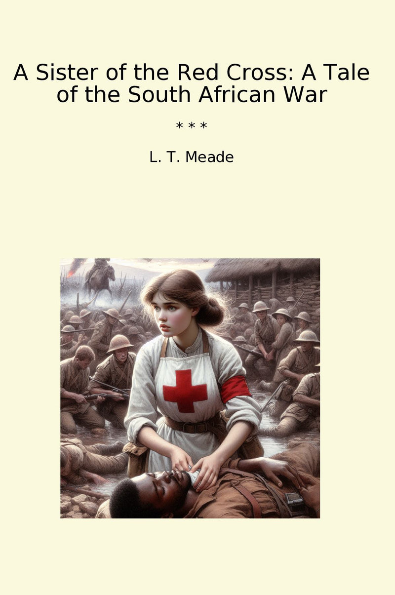 A Sister of the Red Cross: A Tale of the South African War
