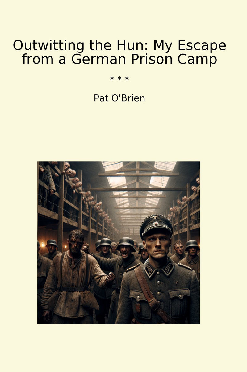 Outwitting the Hun: My Escape from a German Prison Camp