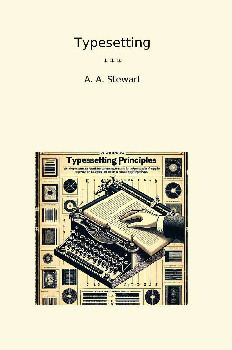 Typesetting