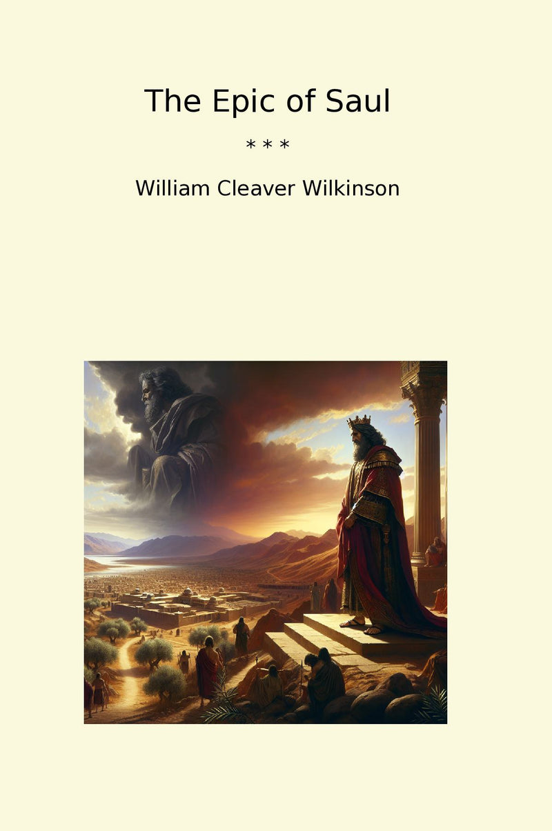 The Epic of Saul