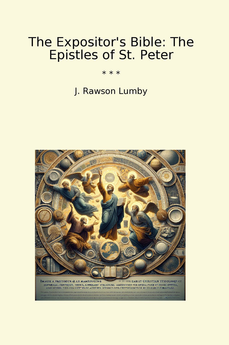 The Expositor's Bible: The Epistles of St. Peter