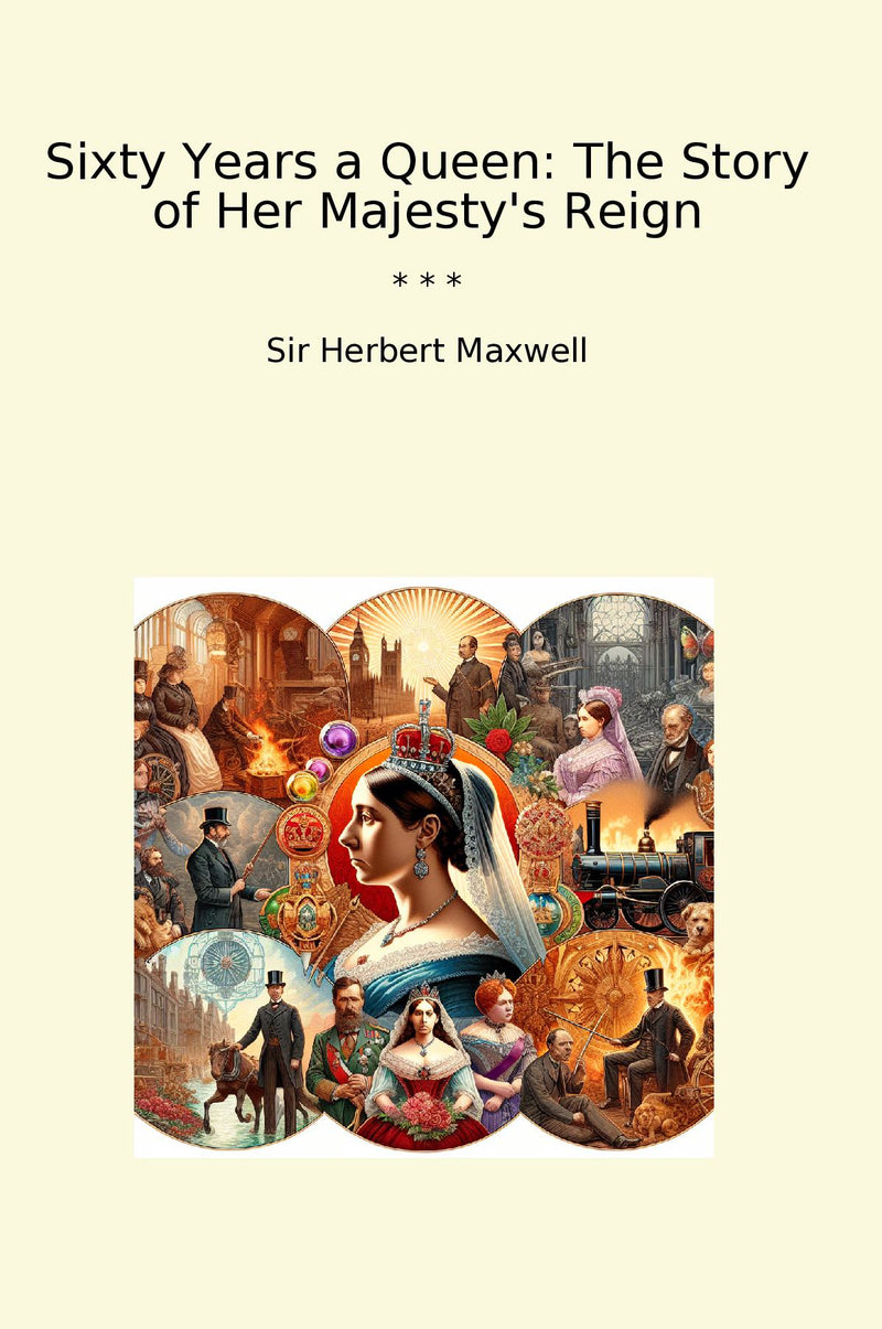 Sixty Years a Queen: The Story of Her Majesty's Reign