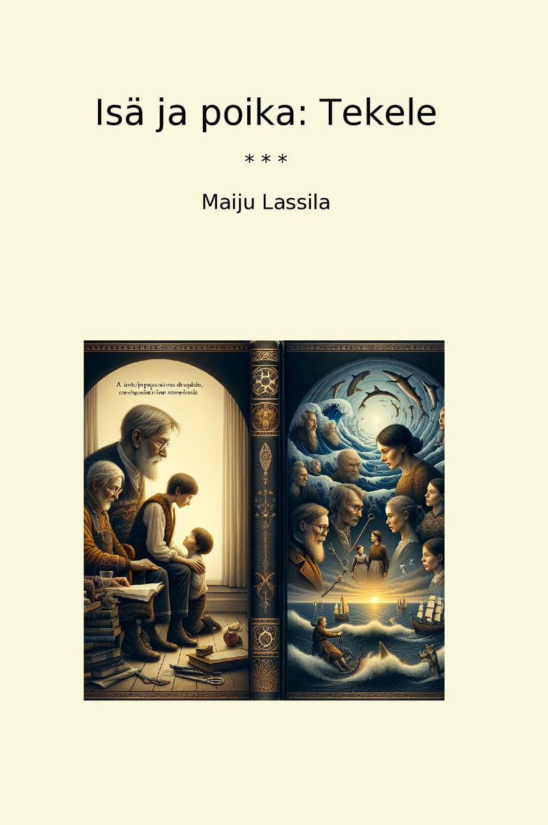 Isä ja poika: Tekele