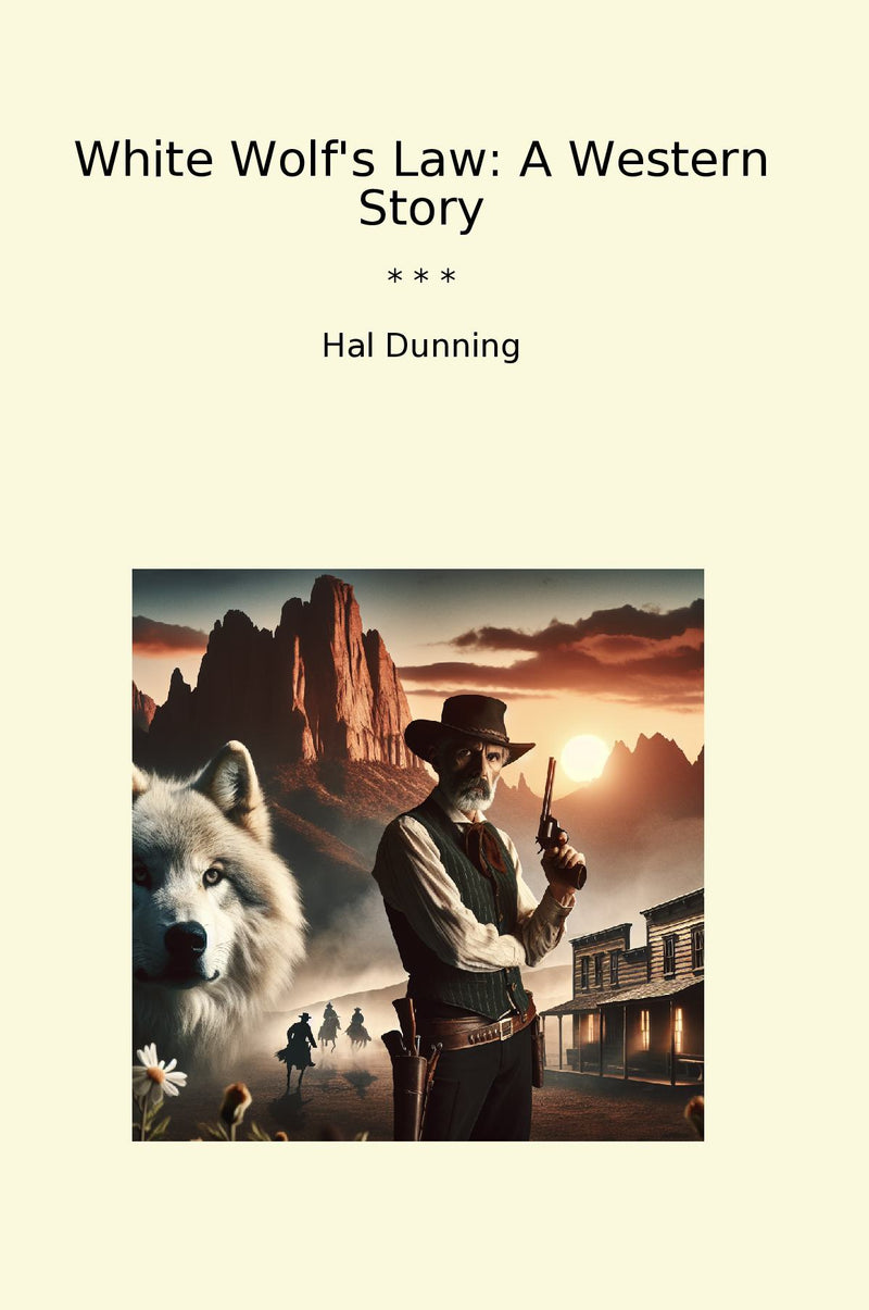 White Wolf's Law: A Western Story