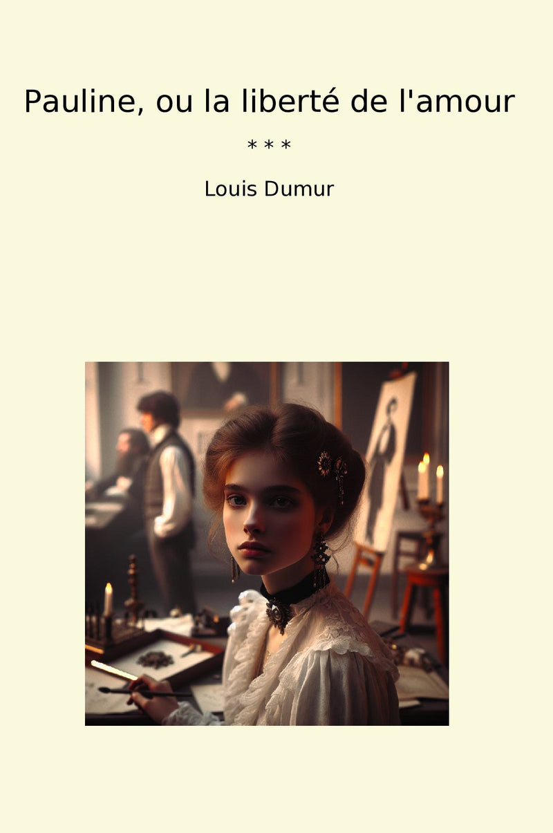 Pauline, ou la liberté de l'amour